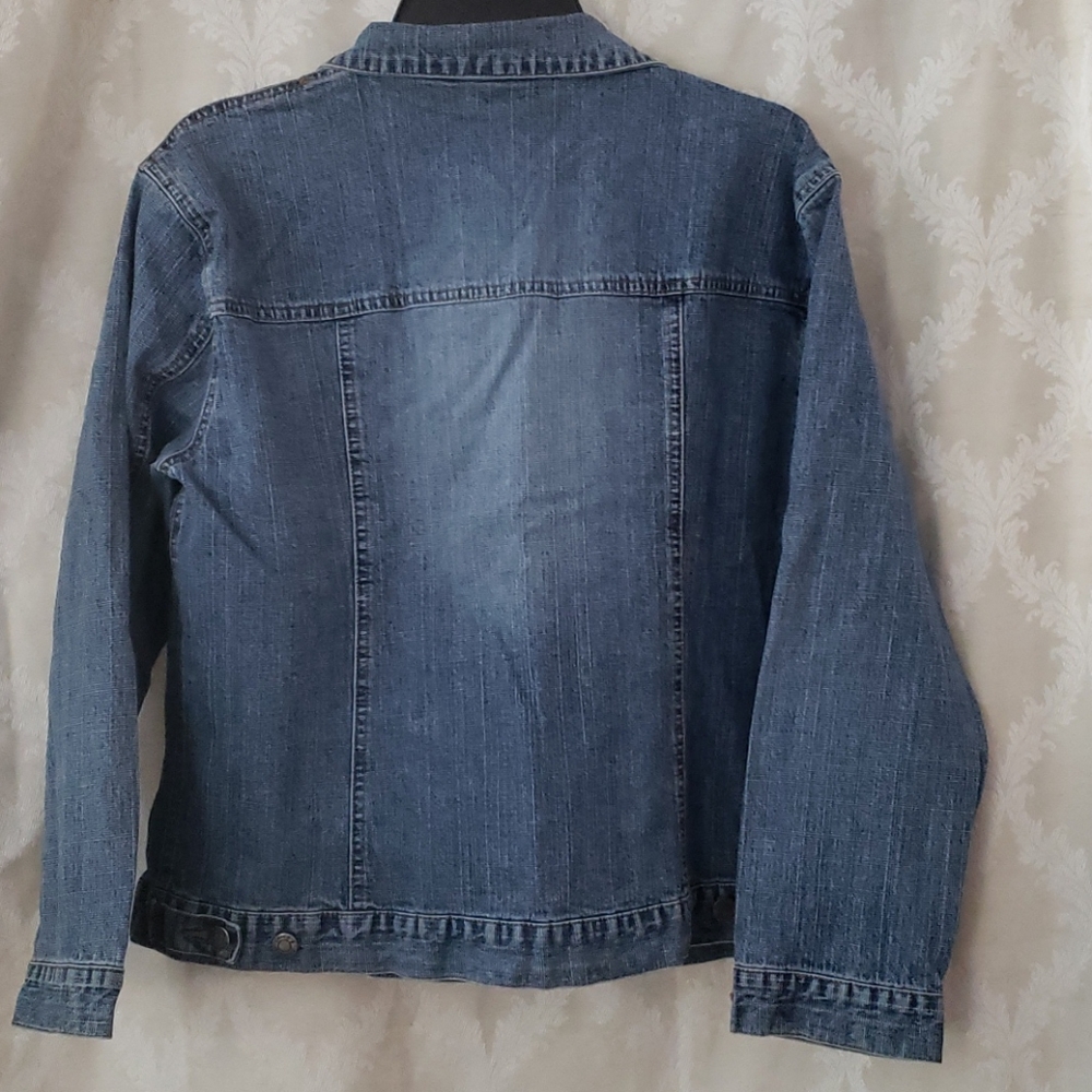 CHICO jean jacket - Picture 2 of 4